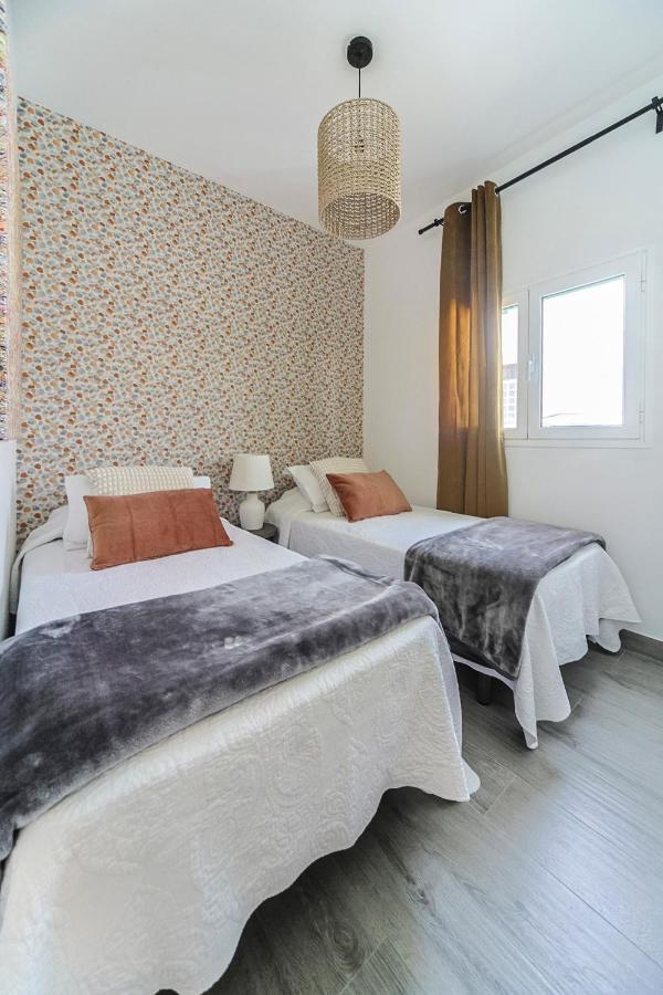 Luxury Beach Sea Front Guanarame Playa Honda  Exterior foto